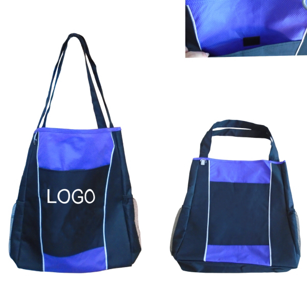 Custom Logo Fashion Hobo Tote Bag