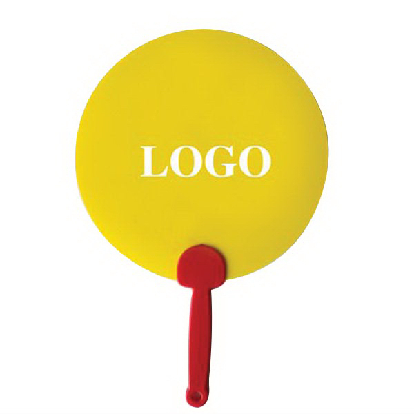 BMK80016 Plastic Hand Fan Buy plastic hand fan, promotional hand fans