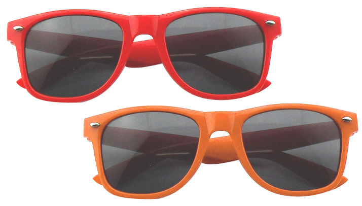 Custom Classic Neon Sunglasses
