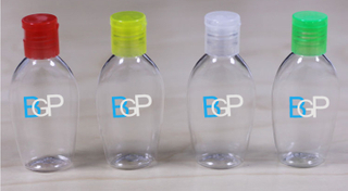 Refillable Custom Plastic Cosmetic Cream Makeup Soap Bottle BMR035