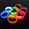 Light Up LED Armbands for Running - Glow in The Dark Safety Running Gear LED Bracelet Flashing LED Sports Wristbands