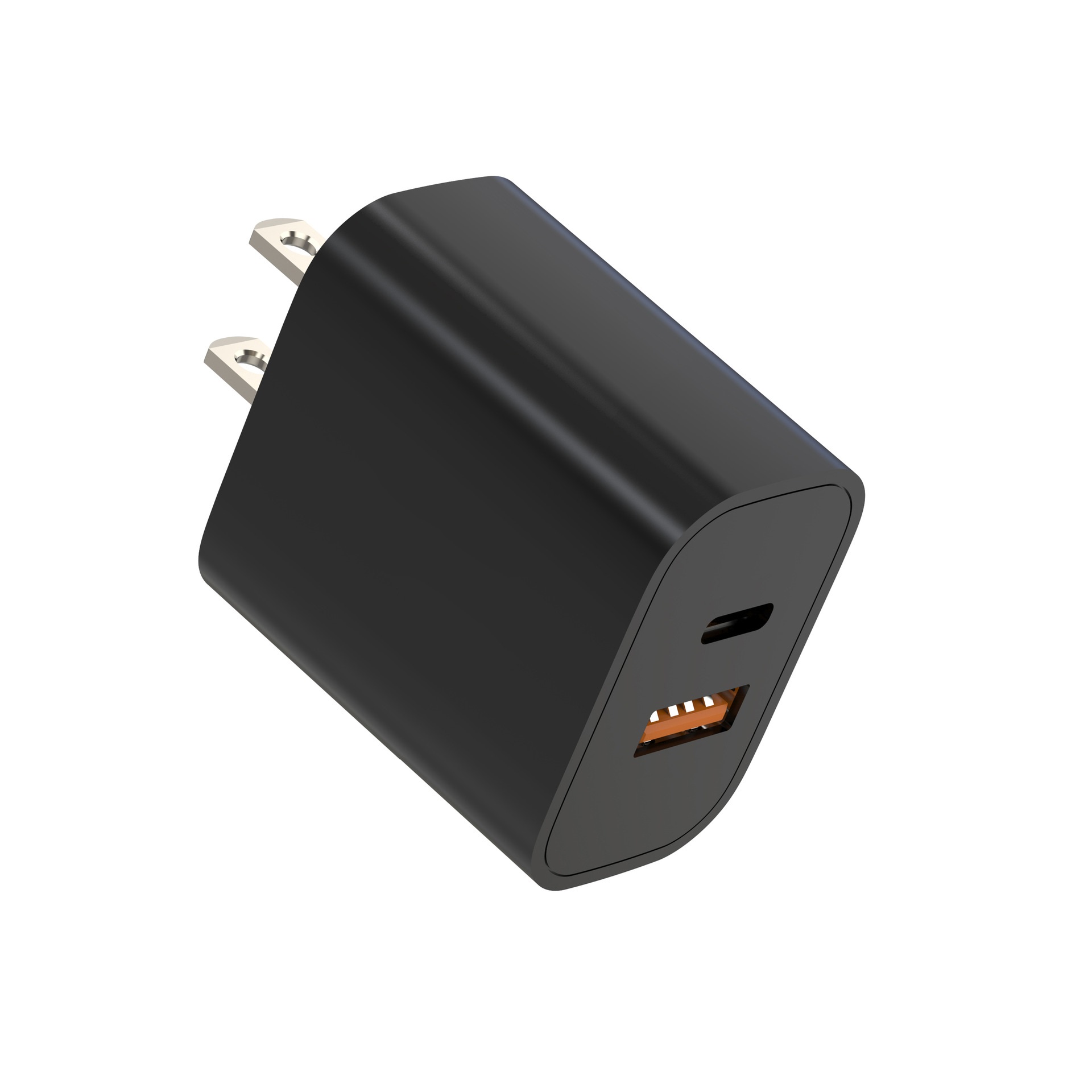 PD 20W Daul Port Fast Wall Charger