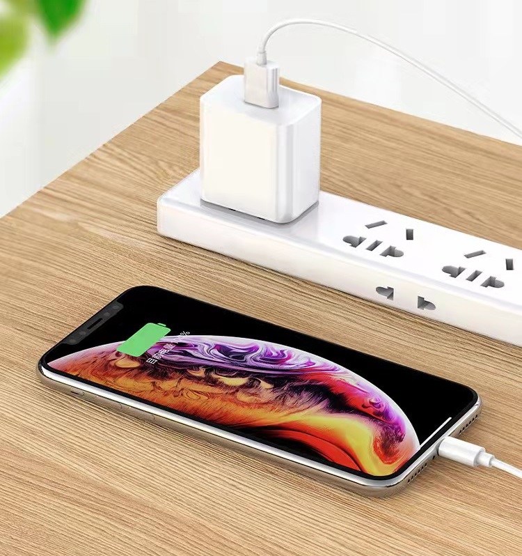 USB Type-C Wall Fast Charger Block