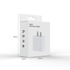 PD 20W Daul Port Fast Wall Charger