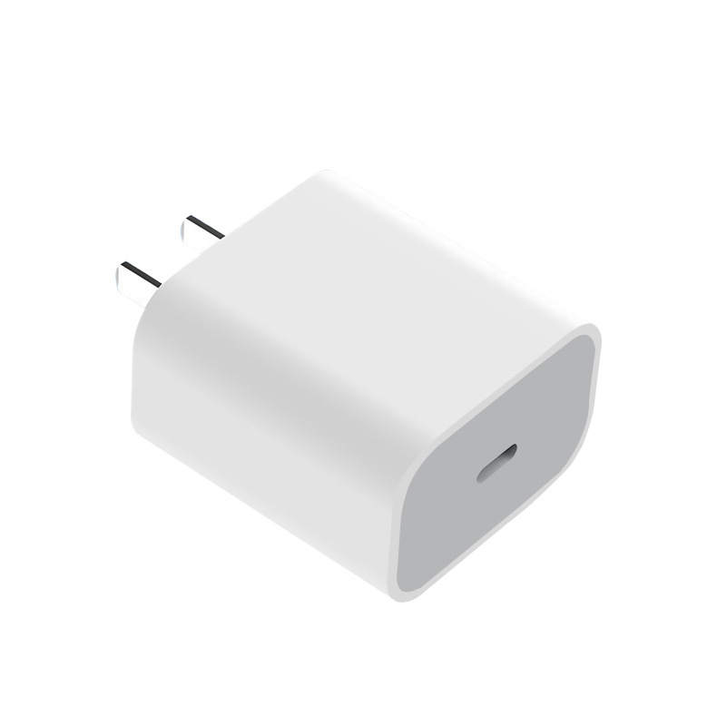 USB Type-C Wall Fast Charger Block