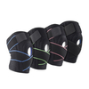 Sports Compression Knee Pads, Kness Brace With Double-sided Stabilizers, Suitable for Kneecap Pain or Joint Injuries Recovery