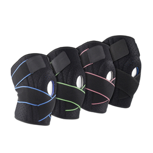 Sports Compression Knee Pads, Kness Brace With Double-sided Stabilizers, Suitable for Kneecap Pain or Joint Injuries Recovery