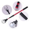 Golf Ball Retriever Pick Up Tool with Automatic Extendable Stainless for Water Bush
