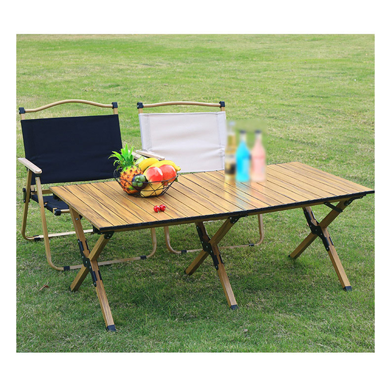 Ultra-Light Portable Outdoor Camping Folding Table