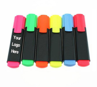 Imprinted Highlighter