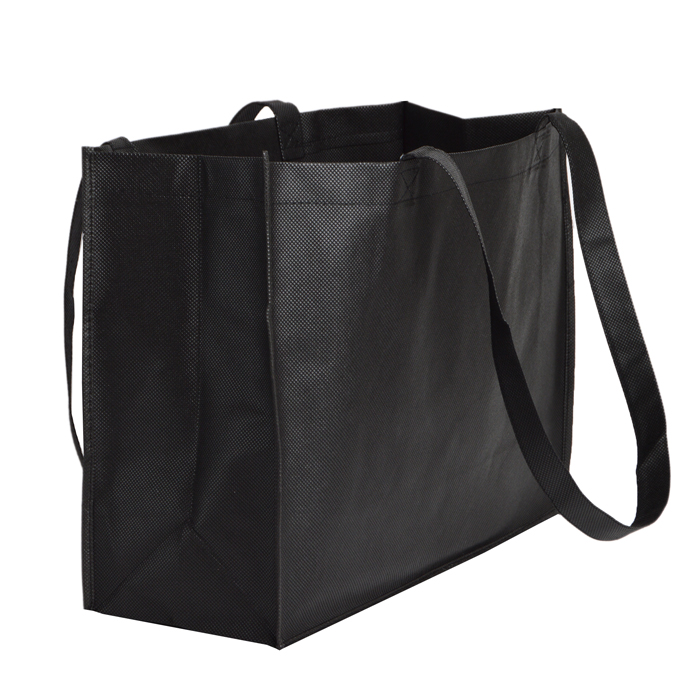 Custom Printed Non-Woven Shopping Tote Bag