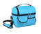 Large Double-Layer Multiple-pocket Insulated Cooler Bag