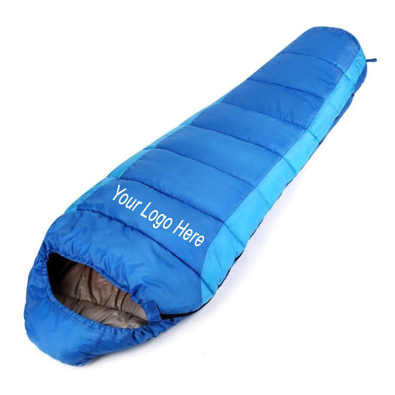 Custom Outdoor Mummy Sleeping Bag