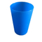 Customized 10 oz Reusable Plastic Stadium Cup