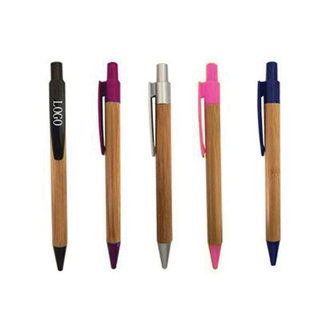 Eco-friendly Bamboo Ballpoint Pen