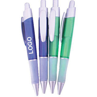 Refillable Ballpoint Pen with Custom Logo