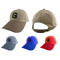 Custom 3D Embroidery Two Color Cotton Baseball Cap
