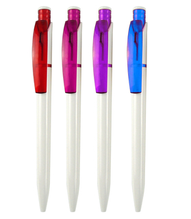 Advertising Plastic Ballpoint Pen