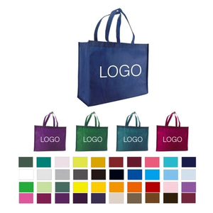 Custom Reusable Eco-friendly Tote Shopping Bag