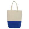 Hand - Carried Shopping Cotton Color Printed Canvas Bags