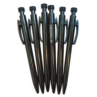 Promotional Solid Color Ballpoint Pen