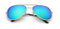  Color Mirrored Aviator Sunglasses