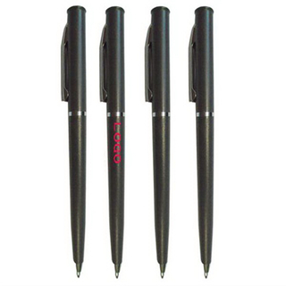 Plastic Twist Ballpoint Pen