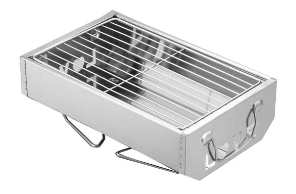 Imprinted Portable BBQ Grill