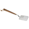 Promotional Stainless Steel BBQ Spatula With Wooden Handle