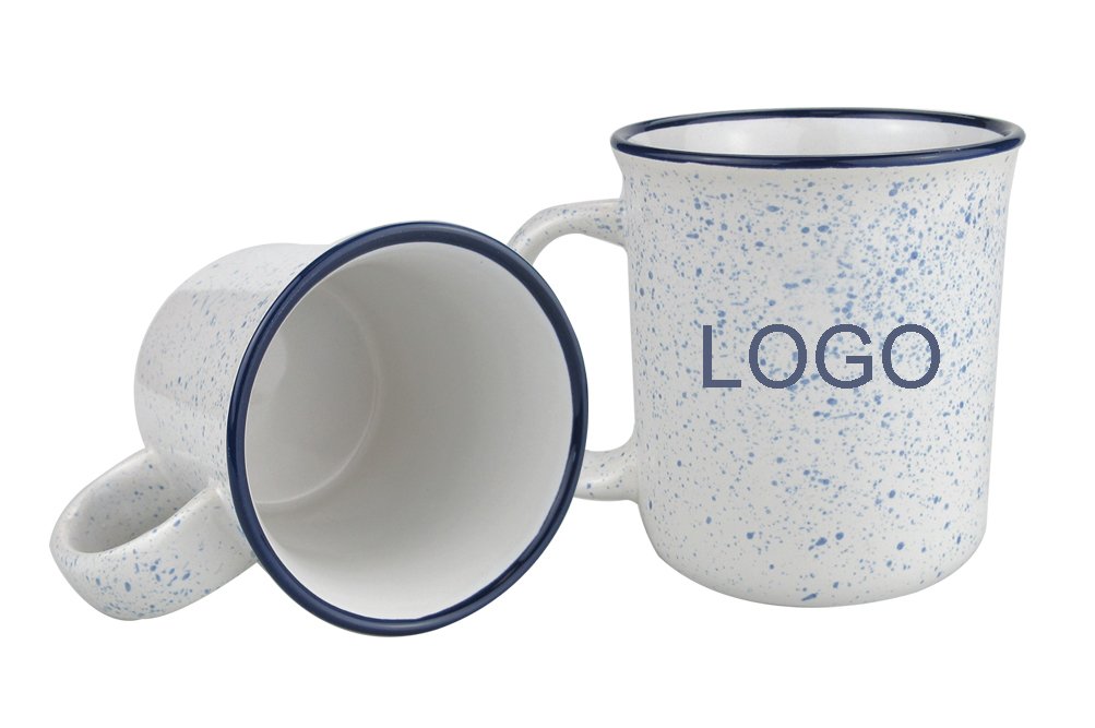 Personalized 12 oz Stoneware Mug