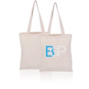 Eco-friendly Canvas Tote Shopping Grocery Bag