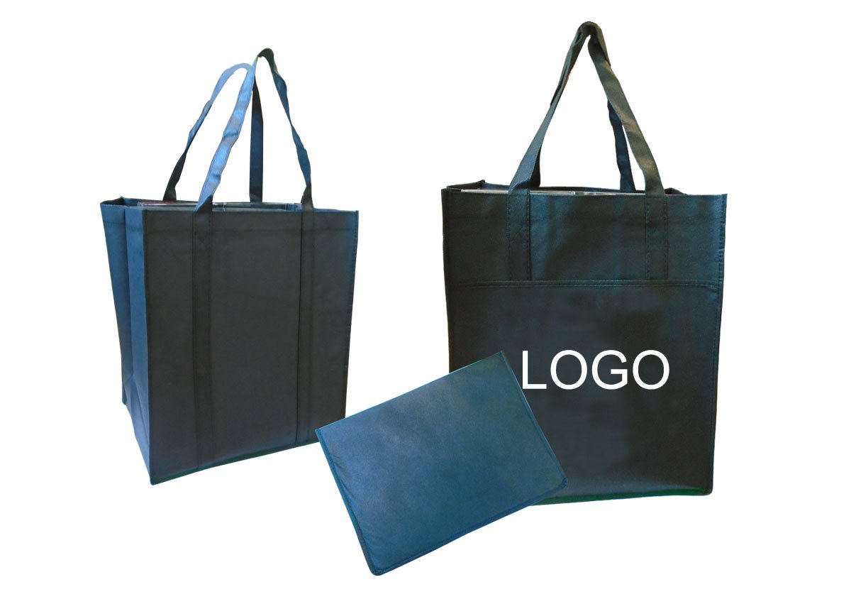 Custom Non-Woven Tote Bags