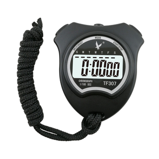 Get-In-Step Color Stopwatch