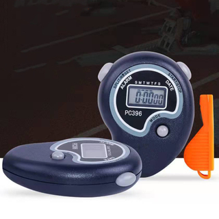 Custom Digital Stop Watch