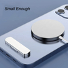 Ultra-Thin Aluminum Alloy Foldable Mini Mobile Phone Stand Holder
