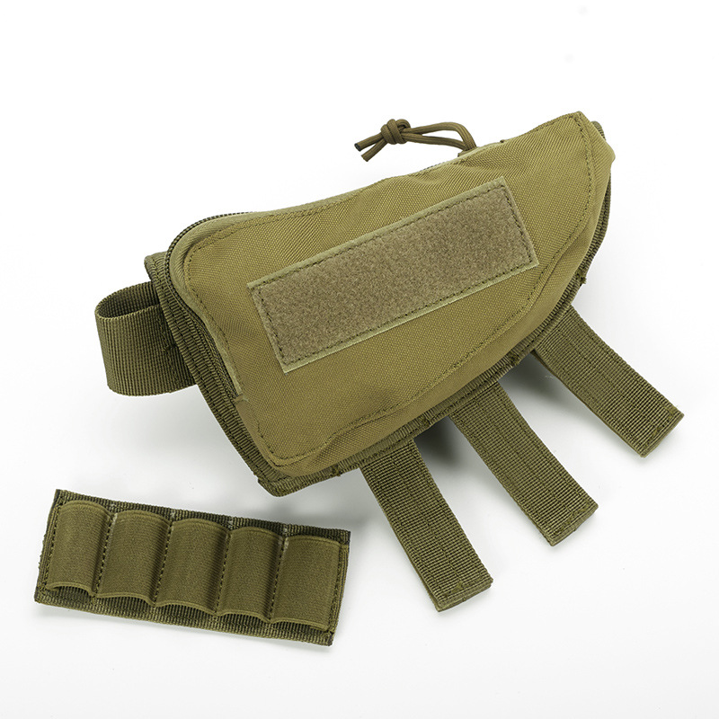 Gill Plate Bullet Storage Bag