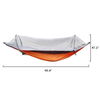 Automatic Quick Open Mosquito Net Hammock
