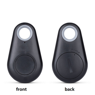 Water Droplets Shape Multicolor Wireless Key Finder Locator GPS Tracker Anti Lost Alarm Sensor Device Remote Finder Item Finders