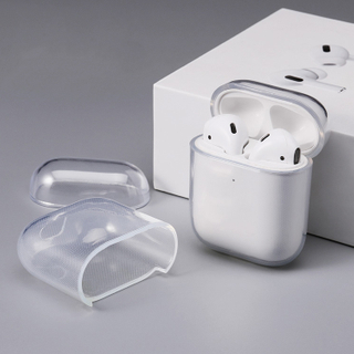 Customized Transparent Waterproof Printed LOGO Price Offer Suitable for Promotional Giveaway Bluetooth Headphone Protective Case