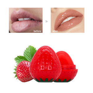 Strawberry Shape Lip Balm