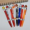 Golf Ball Top Plastic Ballpoint Pen