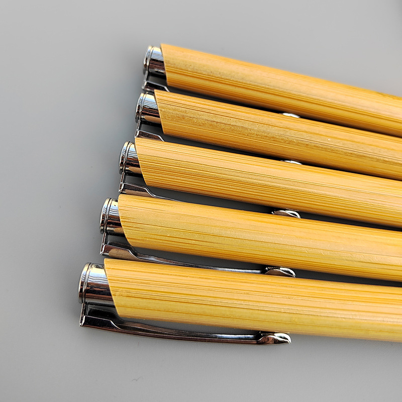 Bamboo Ball Pen