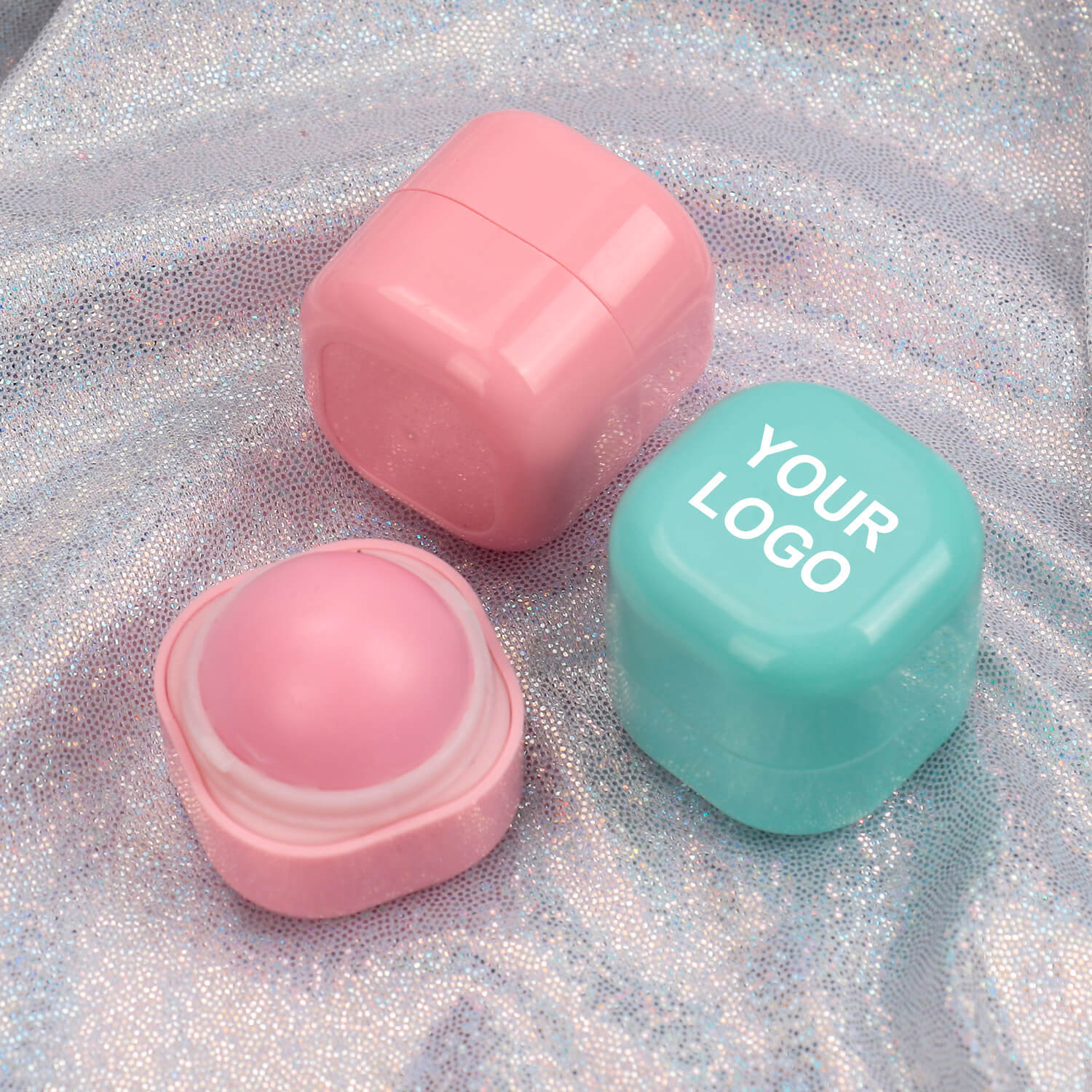 Cubed Lip Balm