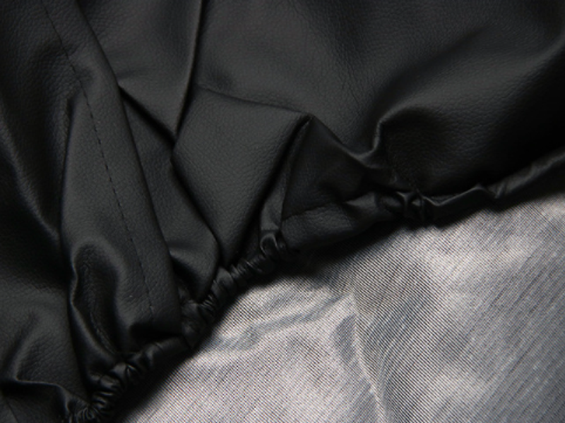 PVC Thickening Leather Spare Tire Wheel Cover for Car Truck SUV Camper Trailer Universal