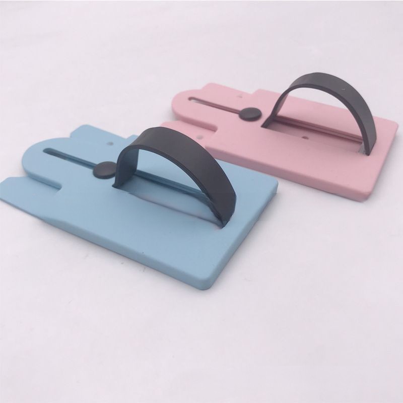 Silicone Mobile Phone Holder With Silicone Strap