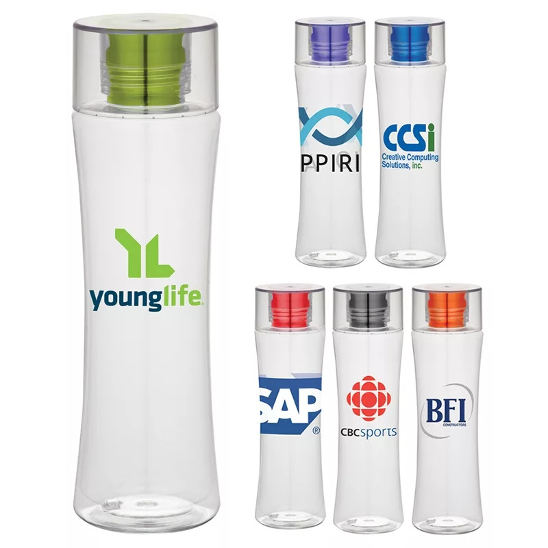 20 oz. Custom Water Bottle