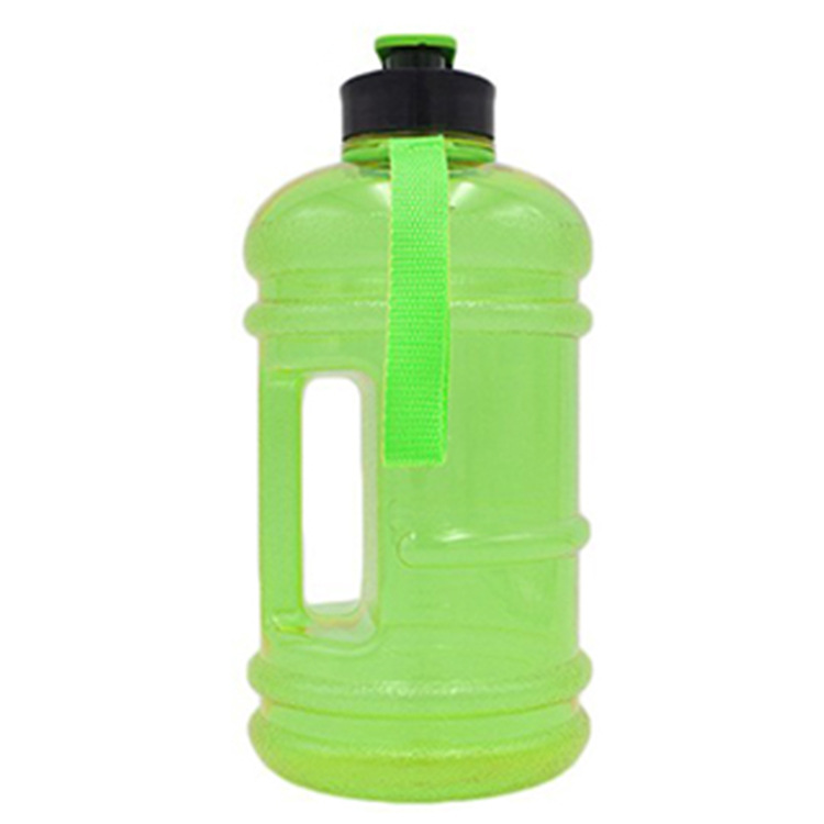 Super large capacity fitness water cup