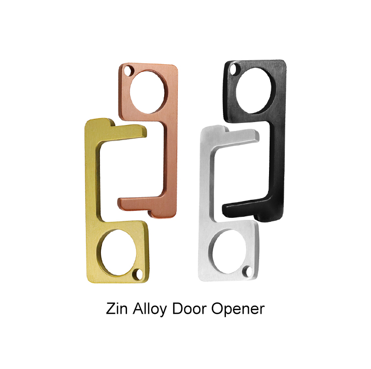 Touch Free Door Openers Safety Keychains