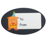 6" x 4" Custom Stickers Personalized Labels Customized Labels with Any Picture Text and Logo