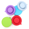 Outdoor Thickened Travel Silicone Collapsible Water Cup